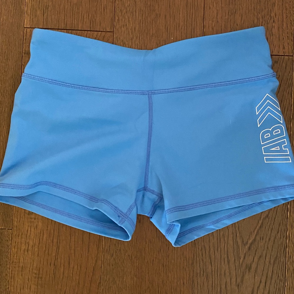 IAB CrossFit Shorts (size 6/small)